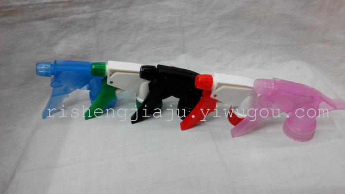 Cuffs type spray head spray nozzle atomization nozzle of a gun with a plastic sprayer head RS-6562 Ali Taobao Mall supermarket's night market stall wholesale supplier sourcing