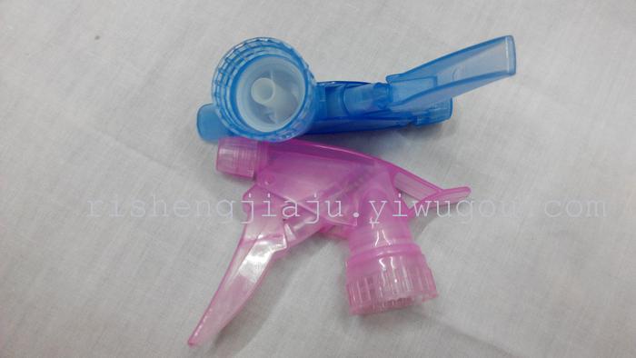 Cuffs type spray head spray nozzle atomization nozzle of a gun with a plastic sprayer head RS-6562 Ali Taobao Mall supermarket's night market stall wholesale supplier sourcing