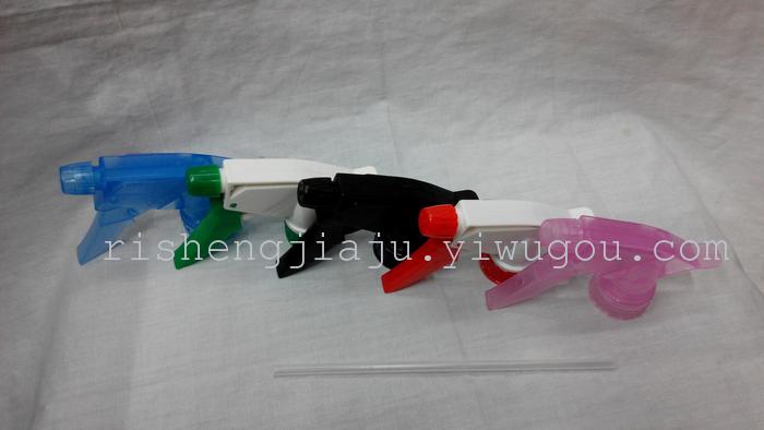 Cuffs type spray head spray nozzle atomization nozzle of a gun with a plastic sprayer head RS-6562 Ali Taobao Mall supermarket's night market stall wholesale supplier sourcing