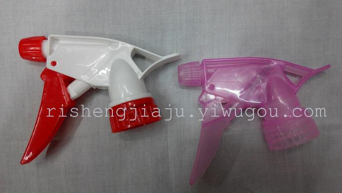 Cuffs type spray head spray nozzle atomization nozzle of a gun with a plastic sprayer head RS-6562 Ali Taobao Mall supermarket's night market stall wholesale supplier sourcing
