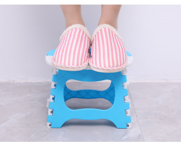Thickened Fold Folding Stool Plastic Portable Outdoor Folding Stool Chair Children Can Folding Stool Small Bench Low Stool Thickened Fold Folding Stool Plastic Portable Outdoor Folding Stool Chair Children Can Folding Stool Small Bench Low Stool