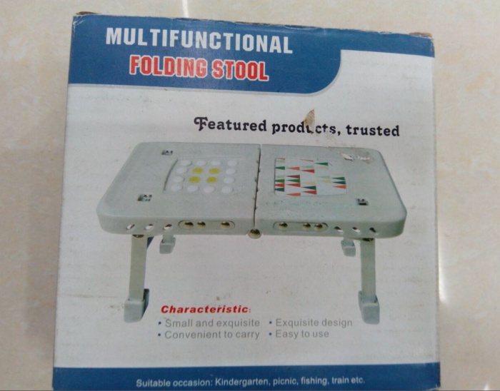 Use the table FOLDING STOOL TV creative new TV shopping more universal Use the table FOLDING STOOL TV creative new TV shopping more universal