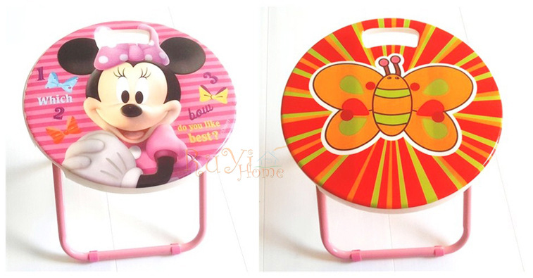 Children cartoon folding stool plastic folding stool fishing stool small stool plastic stool Children cartoon folding stool plastic folding stool fishing stool small stool plastic stool
