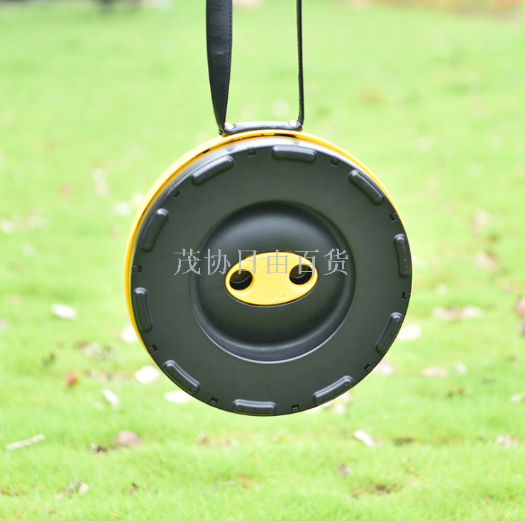 Douyin same plastic folding stool telescopic stool outdoor portable folding fishing stool family stool