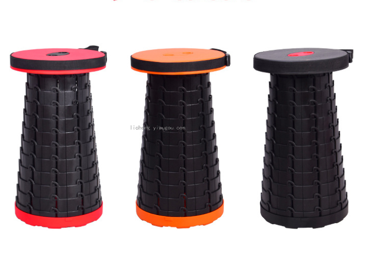 Folding Stool Outdoor Retractable Stool Portable Footrest Stool Plastic Stool Multifunctional Fishing Stool Folding Table and Chair Folding Stool Outdoor Retractable Stool Portable Footrest Stool Plastic Stool Multifunctional Fishing Stool Folding Table and Chair