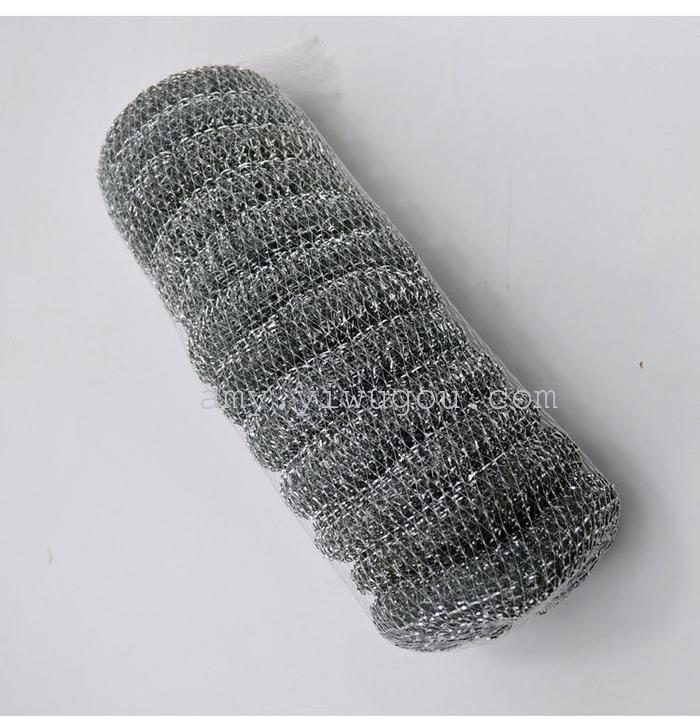 Stainless steel ball 10g12/clean ball wire pot wash Bowl brush pot ball ball