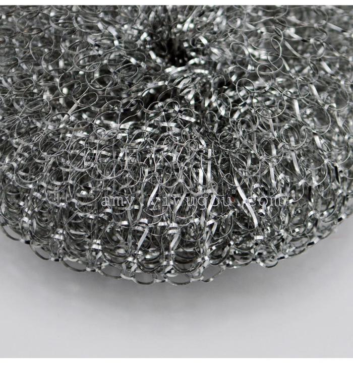 Stainless steel ball 10g12/clean ball wire pot wash Bowl brush pot ball ball