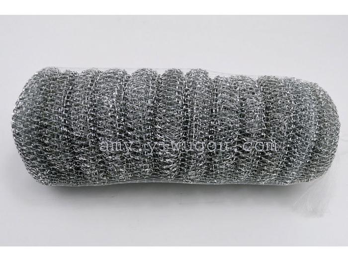 Stainless steel ball 10g12/clean ball wire pot wash Bowl brush pot ball ball