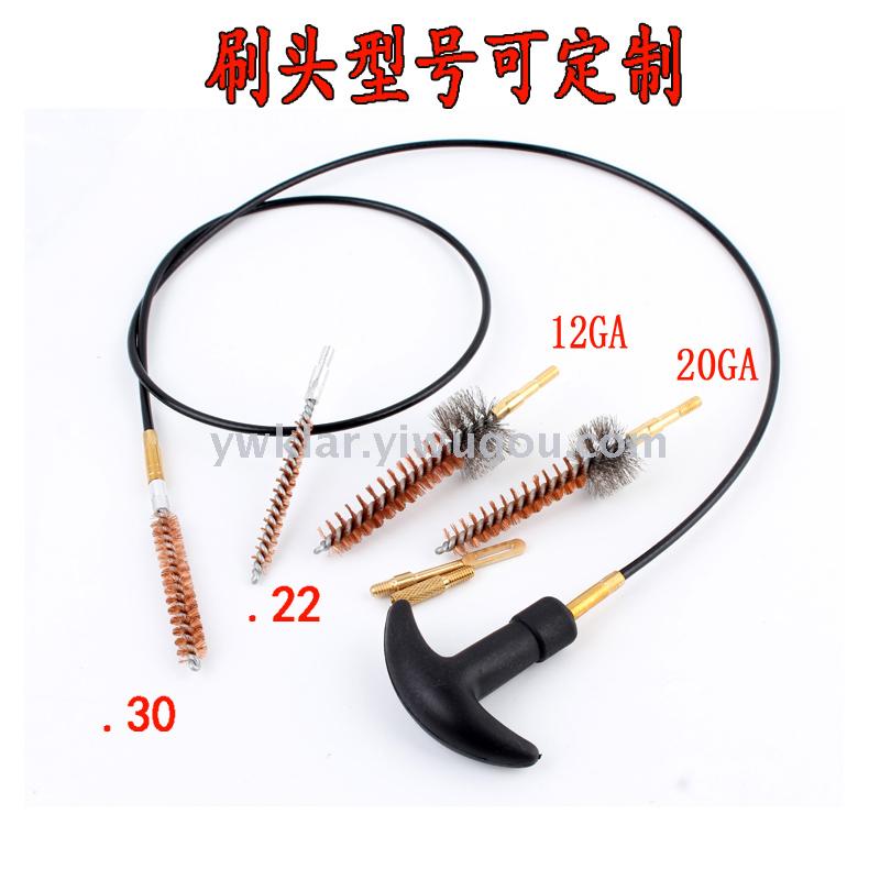 Can be customized tube brush clean steel wire brush brush tube brush Can be customized tube brush clean steel wire brush brush tube brush