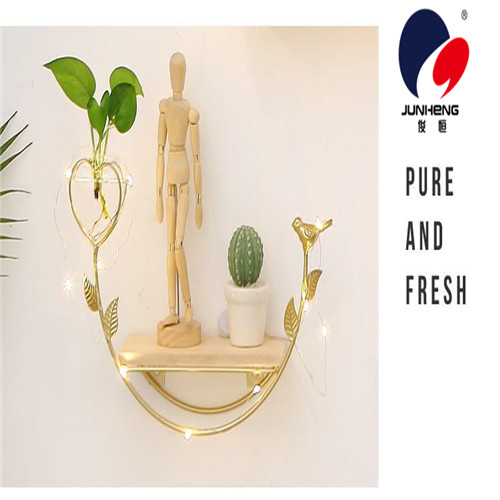 Creative Nordic Style Home Wall Hanging Living Room Bedroom Room Decorative Ornaments Storage Rack
