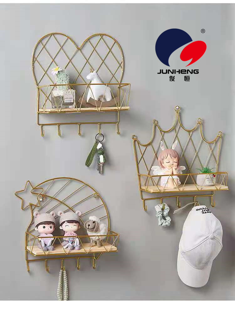 Light Luxury Internet Celebrity Hook Creative Iron Key Storage Rack Entrance and Exit Door Xuan Hanger Wall Hanging Room Wall Decoration Light Luxury Internet Celebrity Hook Creative Iron Key Storage Rack Entrance and Exit Door Xuan Hanger Wall Hanging Room Wall Decoration