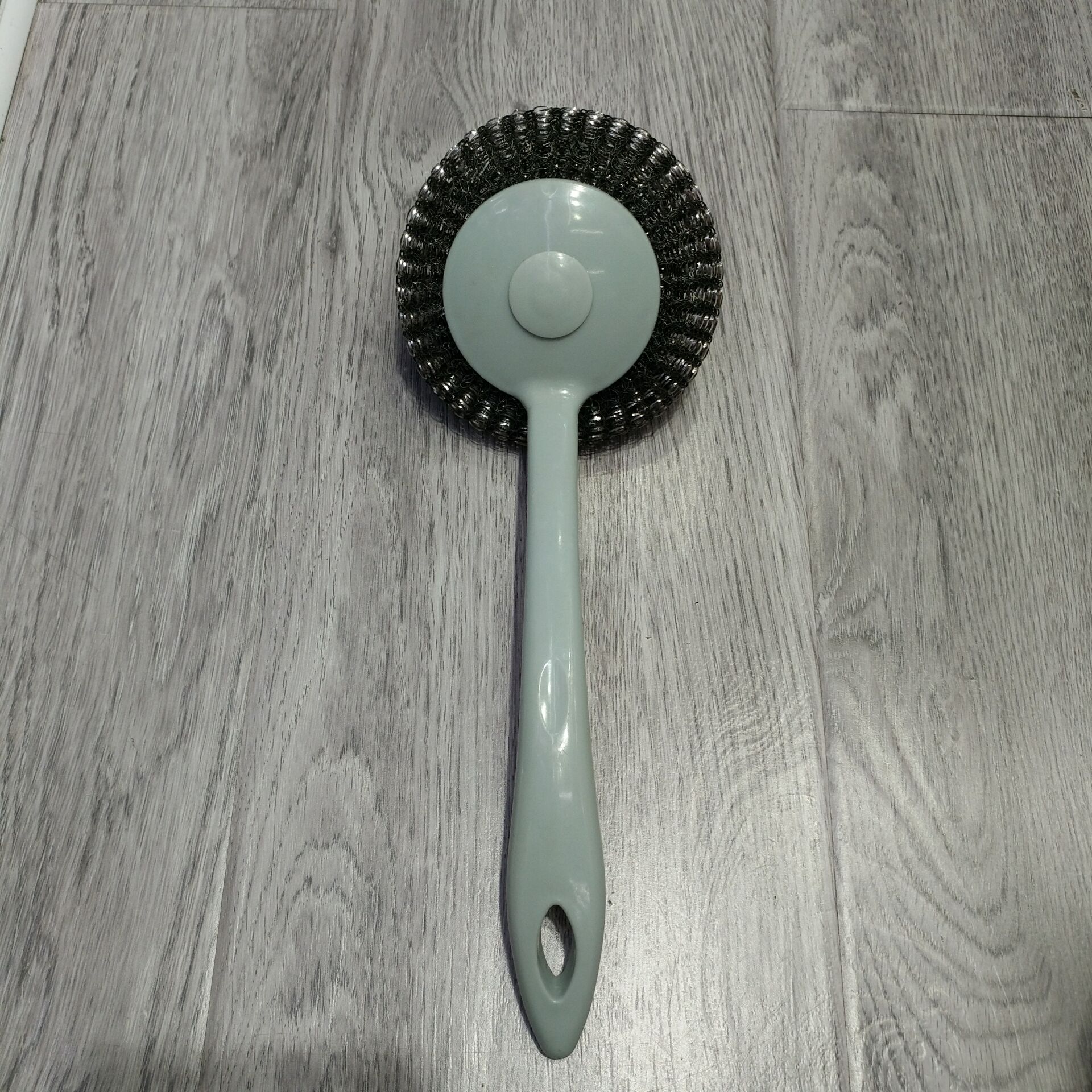 Kitchen handle wire ball wash pot brush pan Clean ball Clean Brush Dish brush