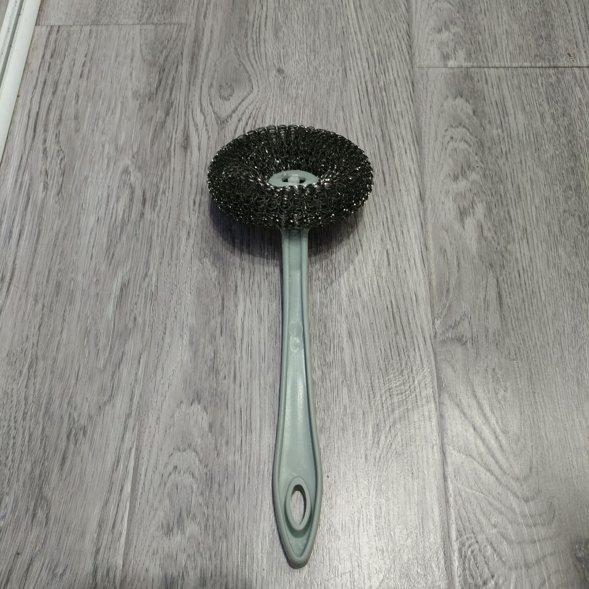 Kitchen handle wire ball wash pot brush pan Clean ball Clean Brush Dish brush
