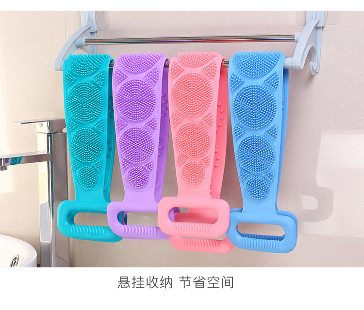 Bath Towel Bath Towel Yellow Background with Florals Massage Bath Brush Easy to Clean Back Rub Soft Rubber Shower Strip Stall Supply Bath Towel Bath Towel Yellow Background with Florals Massage Bath Brush Easy to Clean Back Rub Soft Rubber Shower Strip Stall Supply