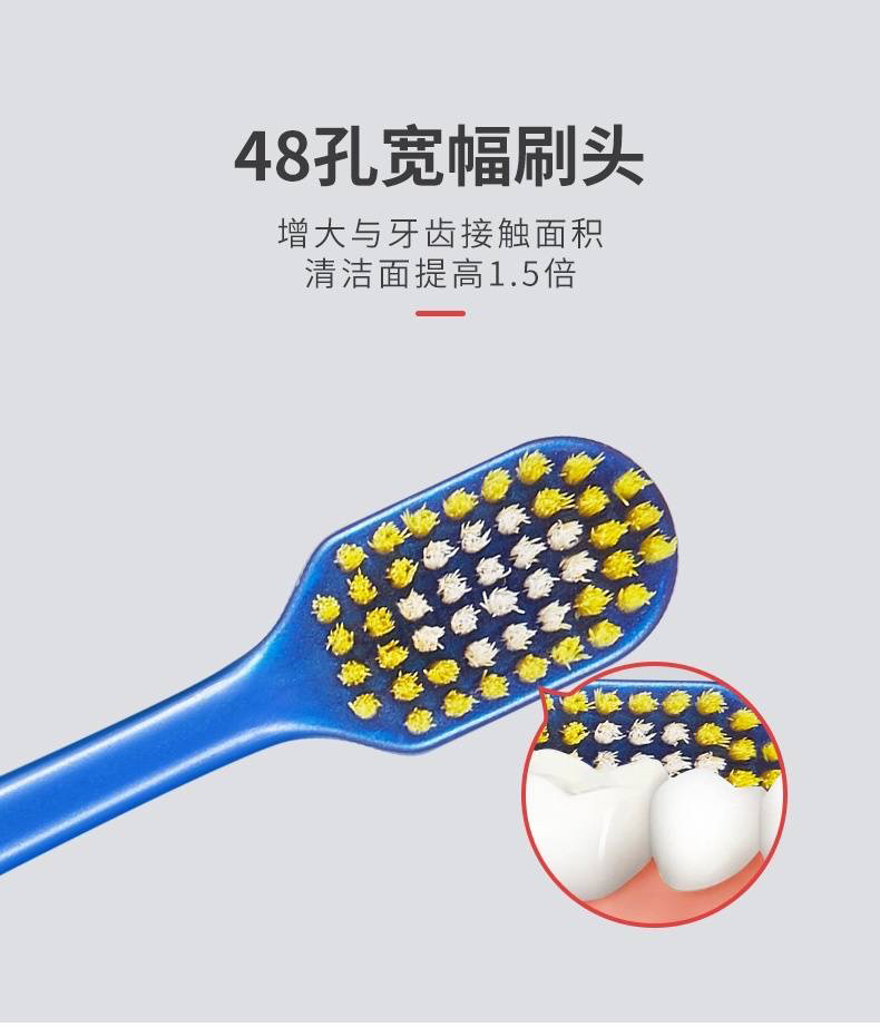 Clean Rao Luxury 10 PCs Wide Head Toothbrush
Material: PBT Brush Filament Pp + TPR Handle
Specifications: 10 Pieces Clean Rao Luxury 10 PCs Wide Head Toothbrush
Material: PBT Brush Filament Pp + TPR Handle
Specifications: 10 Pieces