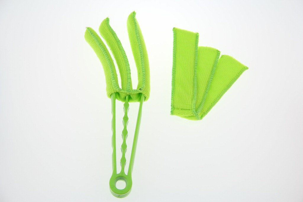 Factory Direct ABS Air conditioning treatment Brush can be removed clean clip multi-color set Louver Factory Direct ABS Air conditioning treatment Brush can be removed clean clip multi-color set Louver