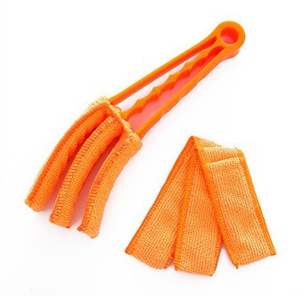 Factory Direct ABS Air conditioning treatment Brush can be removed clean clip multi-color set Louver Factory Direct ABS Air conditioning treatment Brush can be removed clean clip multi-color set Louver