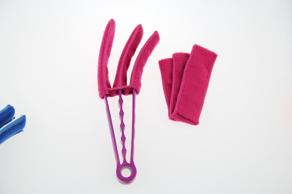 Factory Direct ABS Air conditioning treatment Brush can be removed clean clip multi-color set Louver Factory Direct ABS Air conditioning treatment Brush can be removed clean clip multi-color set Louver