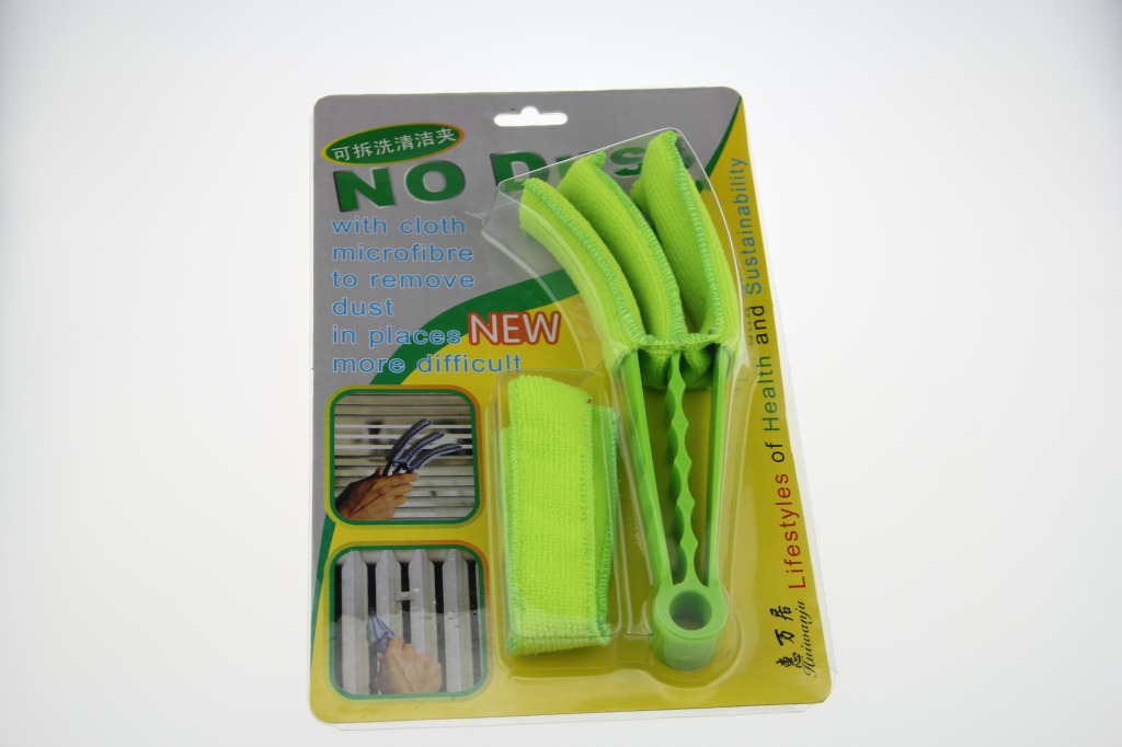 Factory Direct ABS Air conditioning treatment Brush can be removed clean clip multi-color set Louver Factory Direct ABS Air conditioning treatment Brush can be removed clean clip multi-color set Louver