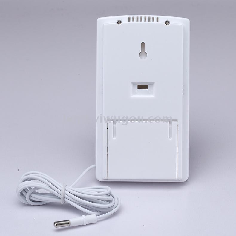 Ta338 Indoor and Outdoor Dual Temperature Display Thermometer Memory Breeding Greenhouse Thermometer External Temperature Sensor Ta338 Indoor and Outdoor Dual Temperature Display Thermometer Memory Breeding Greenhouse Thermometer External Temperature Sensor