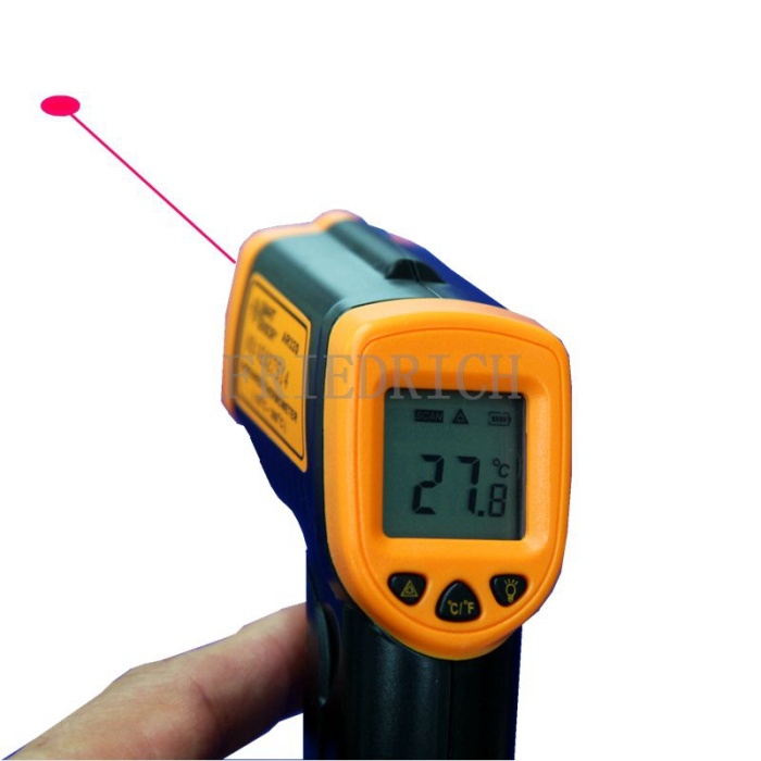 Infrared thermometer thermometer measuring AR320 Infrared thermometer thermometer measuring AR320