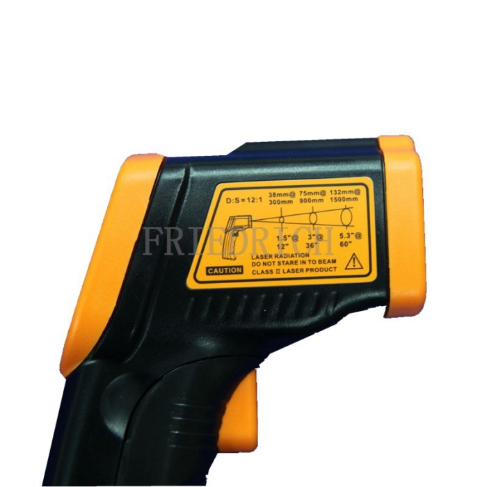 Infrared thermometer thermometer measuring AR320 Infrared thermometer thermometer measuring AR320