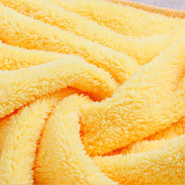 The Factory Direct selling coral velvet thickening wipe hand towel can hang type Kitchen towel Children's Cartoon Water Wipe Face customization The Factory Direct selling coral velvet thickening wipe hand towel can hang type Kitchen towel Children's Cartoon Water Wipe Face customization
