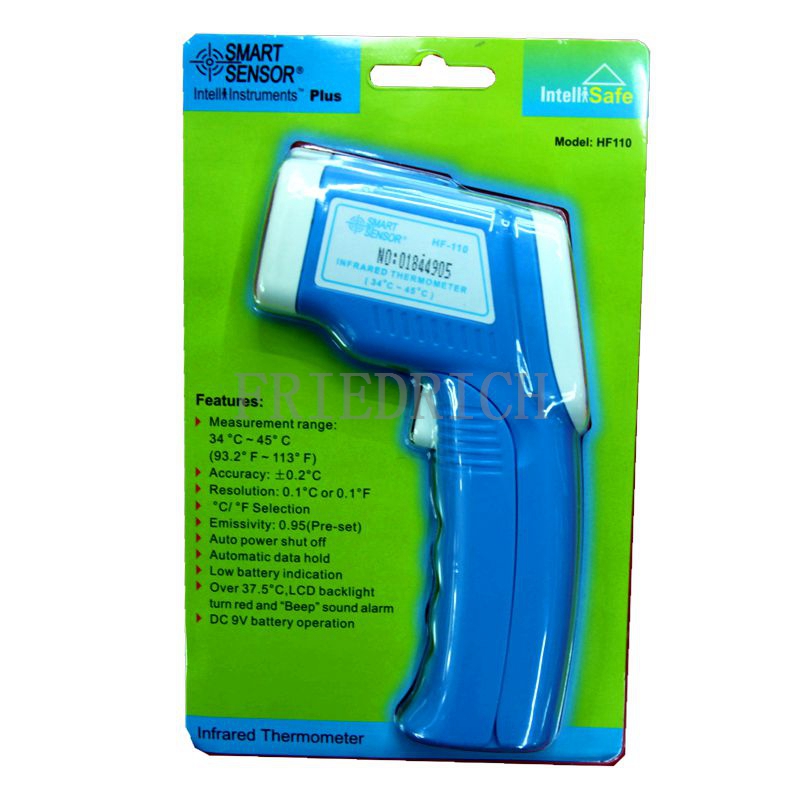 Body thermometer thermometer thermometer tube HF-110