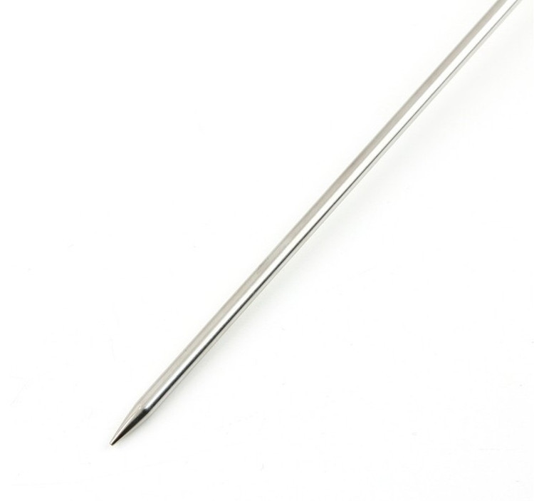 The Food pen thermometer probe electronic digital display liquid barbecue oil thermometer