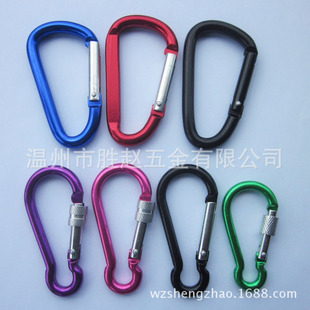 Safety Catch Iron Climbing Button Carabiner Connecting Ring Marine Hardware Rigging Spring Hook Specifications Safety Catch Iron Climbing Button Carabiner Connecting Ring Marine Hardware Rigging Spring Hook Specifications