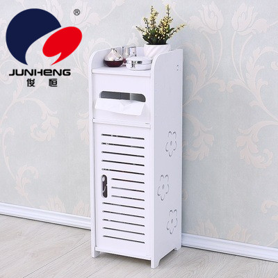 Toilet Floor-Type Storage Rack Multi-Layer Bathroom Storage Cabinet Fabulous Toilet Accessories Hand Washing Toilet Cupboard Narrow