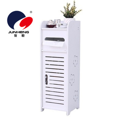 Toilet Floor-Type Storage Rack Multi-Layer Bathroom Storage Cabinet Fabulous Toilet Accessories Hand Washing Toilet Cupboard Narrow