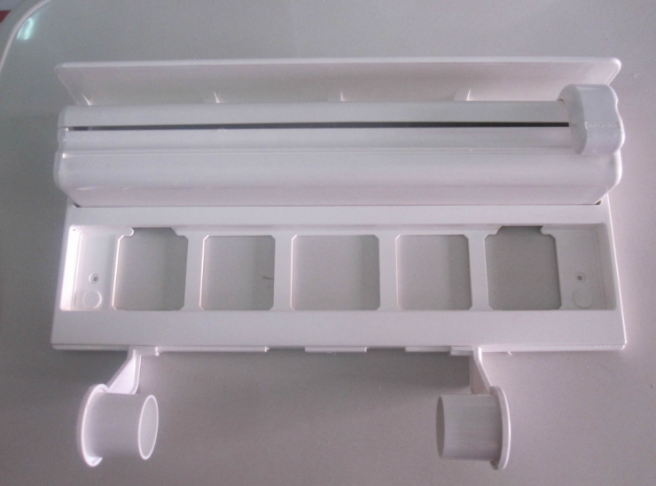 Multifunctional Kitchen Towel Rack