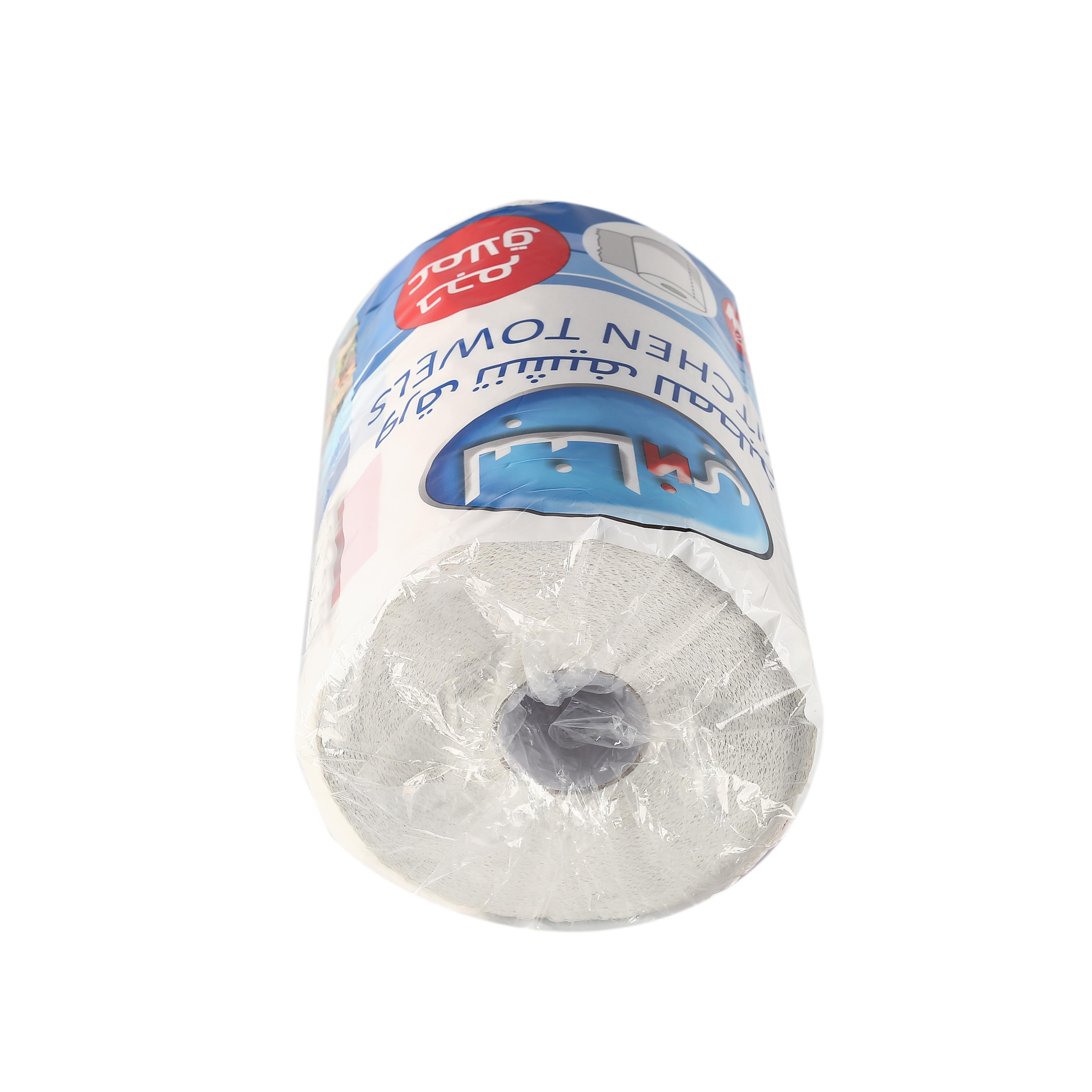Kitchen paper absorbent oil-absorbing paper kitchen special paper towel household toilet paper kitchen roll paper Kitchen paper absorbent oil-absorbing paper kitchen special paper towel household toilet paper kitchen roll paper