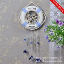23cm iron Anchor Mediterranean Decorative wood hook Creative Home decoration Marine style Children's room Pendant 23cm iron Anchor Mediterranean Decorative wood hook Creative Home decoration Marine style Children's room Pendant