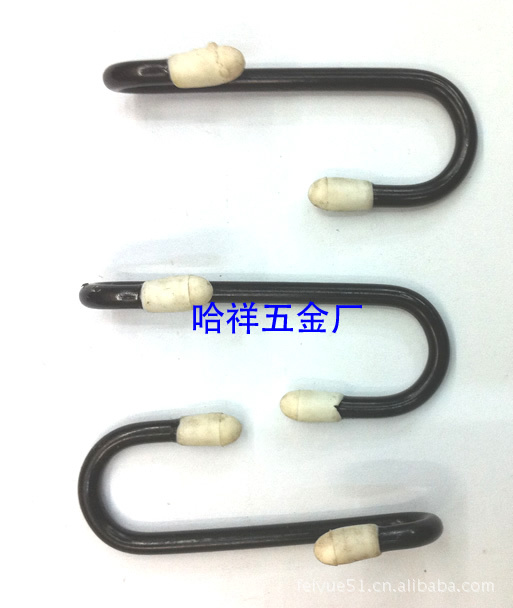 S Hook SShape Hook Daily Metal Clothes Bag Hanging Hook Supermarket Hardware Iron Hanging Hook Kitchen Hook Spot