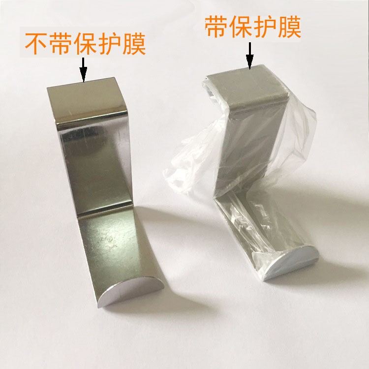 304 Stainless Steel S Hook S-Shape Hook Iron Hook S Hook Kitchen Silent Door Hook Seamless Hook Multifunctional S Hook