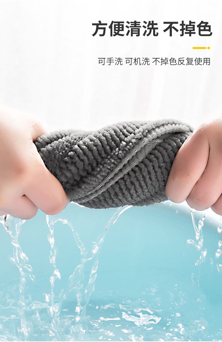 Toilet Cushion Seat Cushion Thickened Four Seasons Toilet Seat Cover Knitted Toilet Seat Washable Domestic Toilet Ferrule
