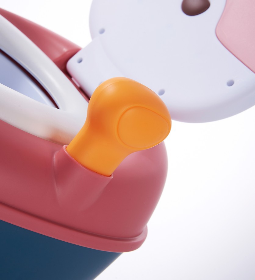 Corgi Cushion Toilet Baby Potty for Boy and Girl Infant Urinal Small Toilet Potty Wholesale