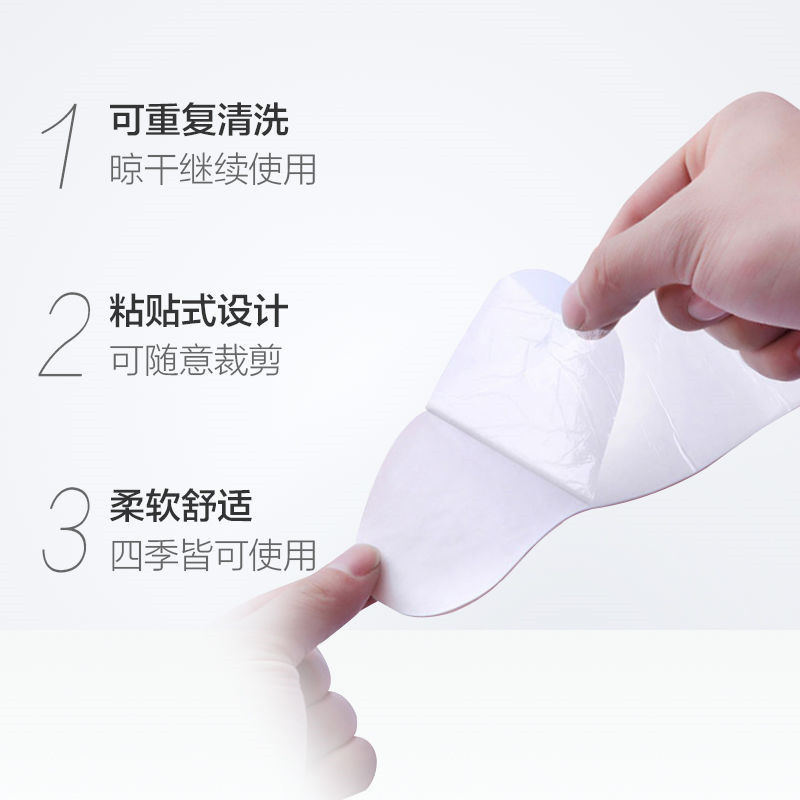 Washable Four Seasons Toilet Seat Cover Pad Plush Cute Nordic Cushion Repeated Use Happy Day Waterproof Closestool Cushion Universal