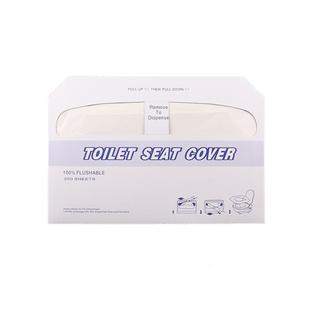 Soluble Water Disposable Toilet Mat Factory Direct Sales Toilet Hygiene Toilet Mat Disposable Toilet Mat Cushion Paper