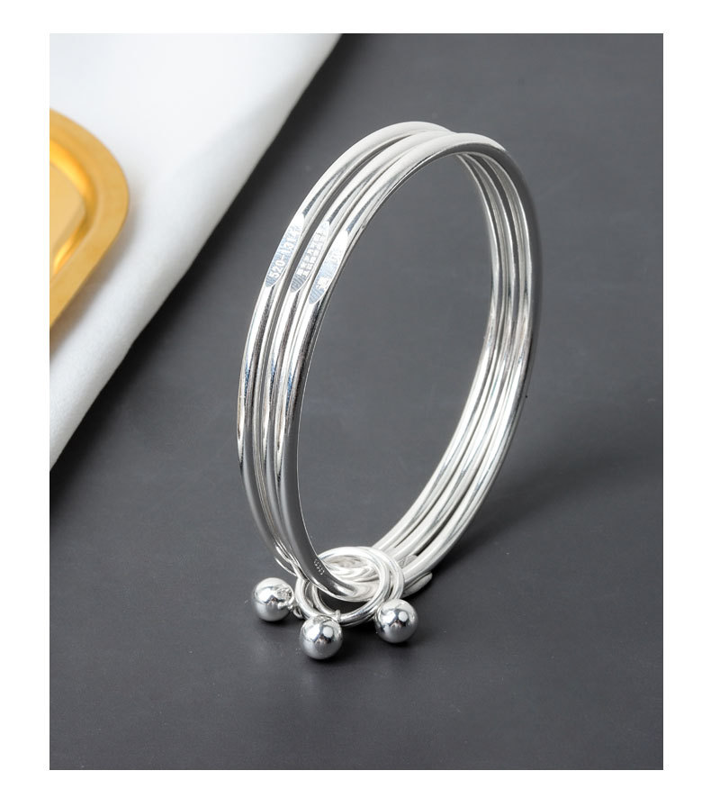 Best-Seller on Douyin Sansheng Sanshi Bracelet Qixi Bracelet 520 Meet Love Seasoning bottle