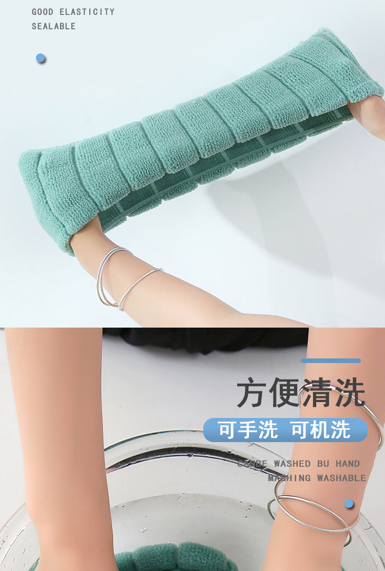 Universal Toilet Pad Cushion Home Winter Thicken Thermal Nordic Style Closestool Mat Portable Washable Seat