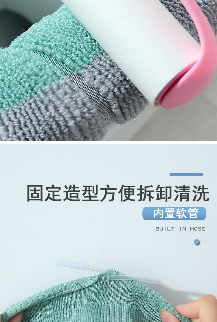 Universal Toilet Pad Cushion Home Winter Thicken Thermal Nordic Style Closestool Mat Portable Washable Seat
