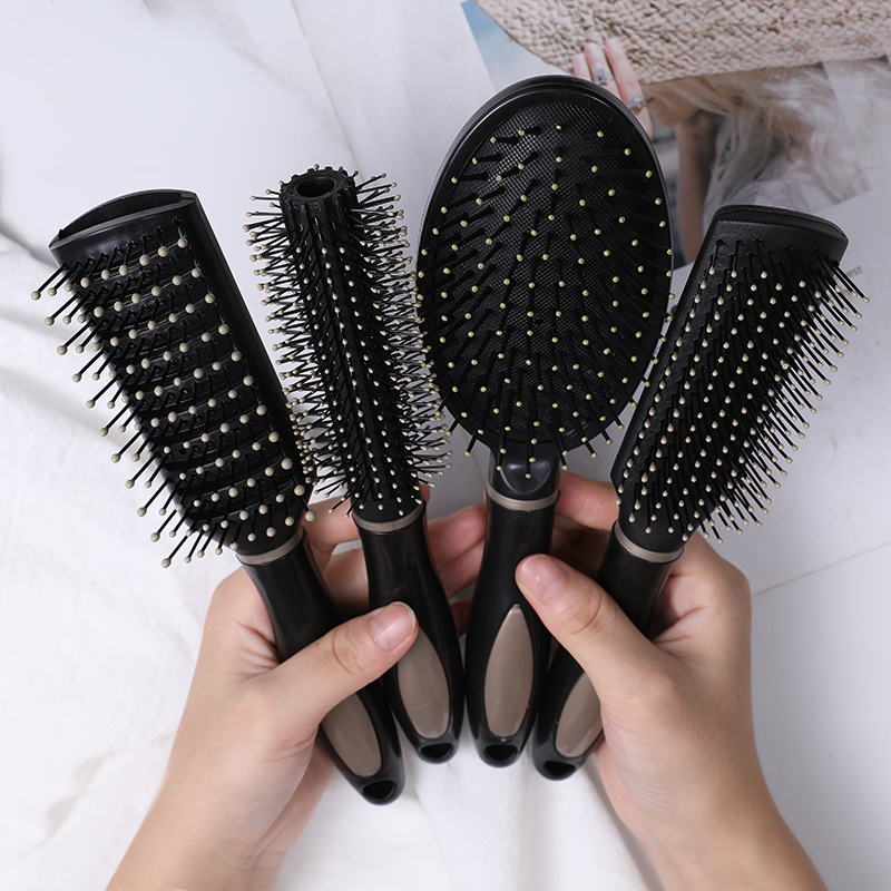 Cute Mini Cartoon Cosmetic Mirror Portable Women's Portable Hairdressing Mirror Student round Princess Mirror Dressing Mirror