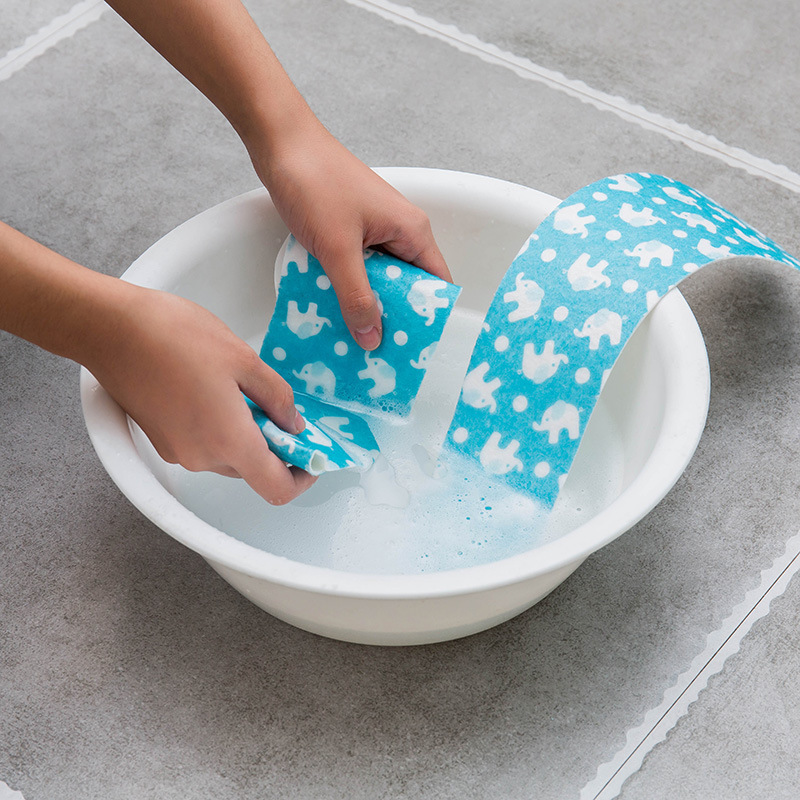 Printed Cartoon Cutting Adhesive Static Happy Day Washable Bathroom Toilet Seat Closestool Cushion