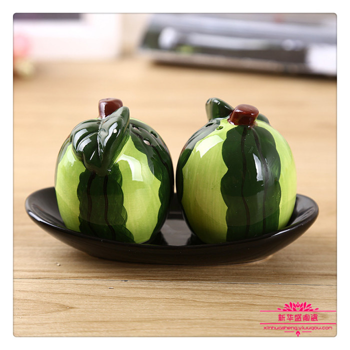 Other ceramic fruit seasoning bottle creative seasoning bottle seasoning bottle