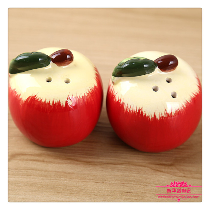 Other ceramic fruit seasoning bottle creative seasoning bottle seasoning bottle