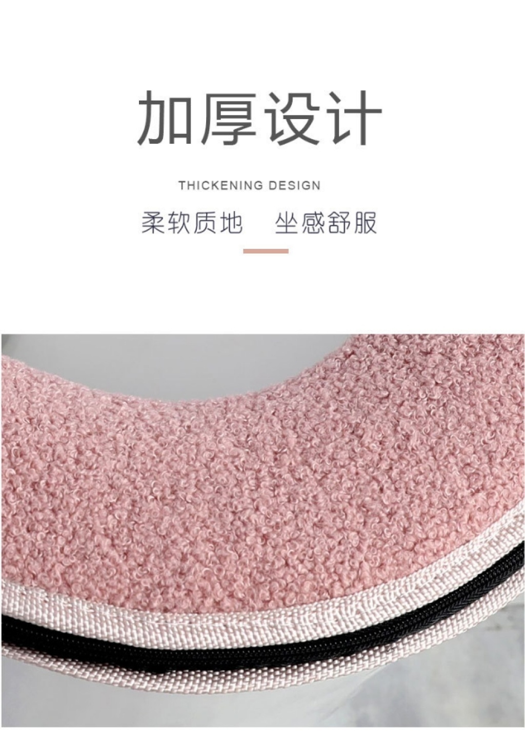 X64-0304 Embroidered Kitten Thickened Toilet Pad Household Winter Toilet Seat Cushion Cartoon Plush Zipper X64-0304 Embroidered Kitten Thickened Toilet Pad Household Winter Toilet Seat Cushion Cartoon Plush Zipper
