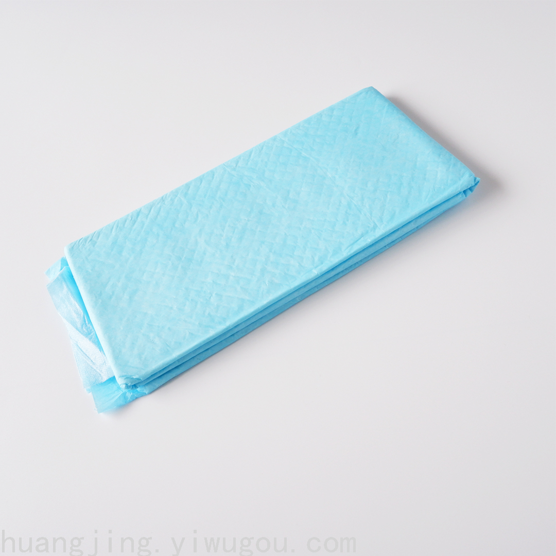 Pet Supplies Urinal Pad for Pet Training Diapers Dogs and Cats Diapers Cage Litter Box Dog Toilet Cushion Bottom